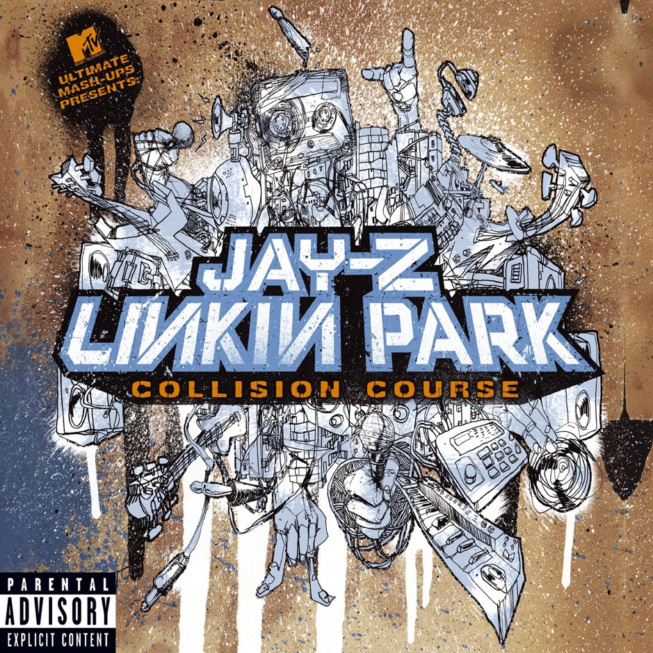 Linkin Park & Jay Z - Collision Course